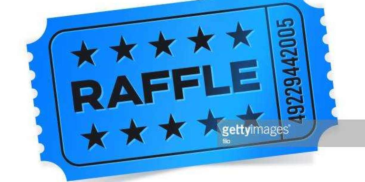 How to Plan a Raffle and Order Raffle Tickets