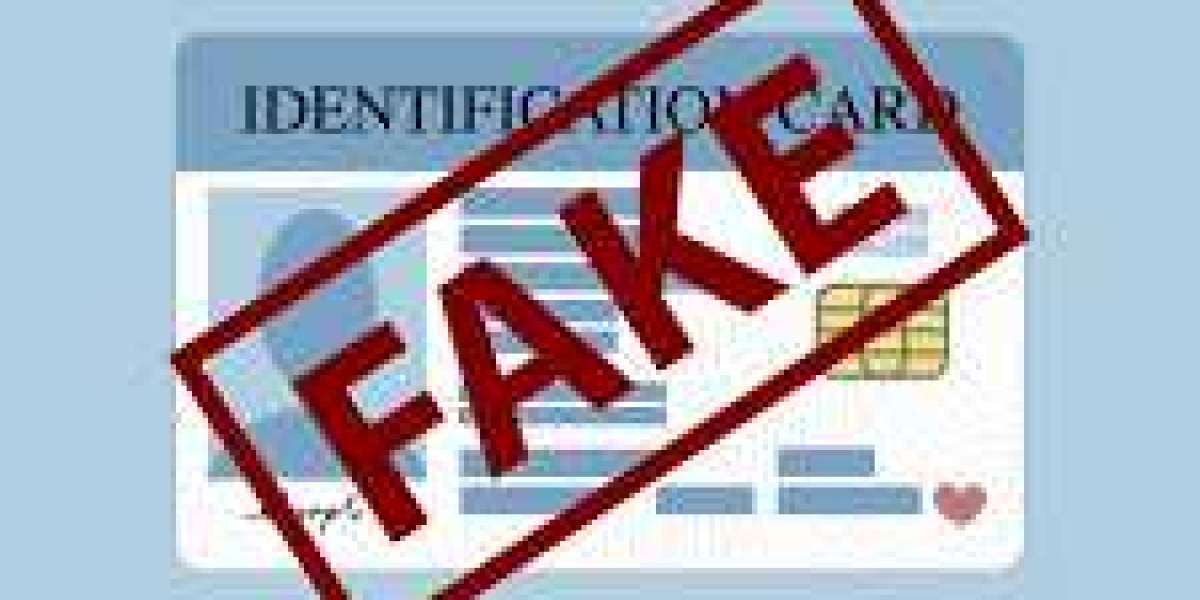 Best fake ID online