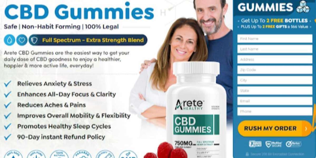 Arete Healthy CBD **** - Is It Worth Buying?