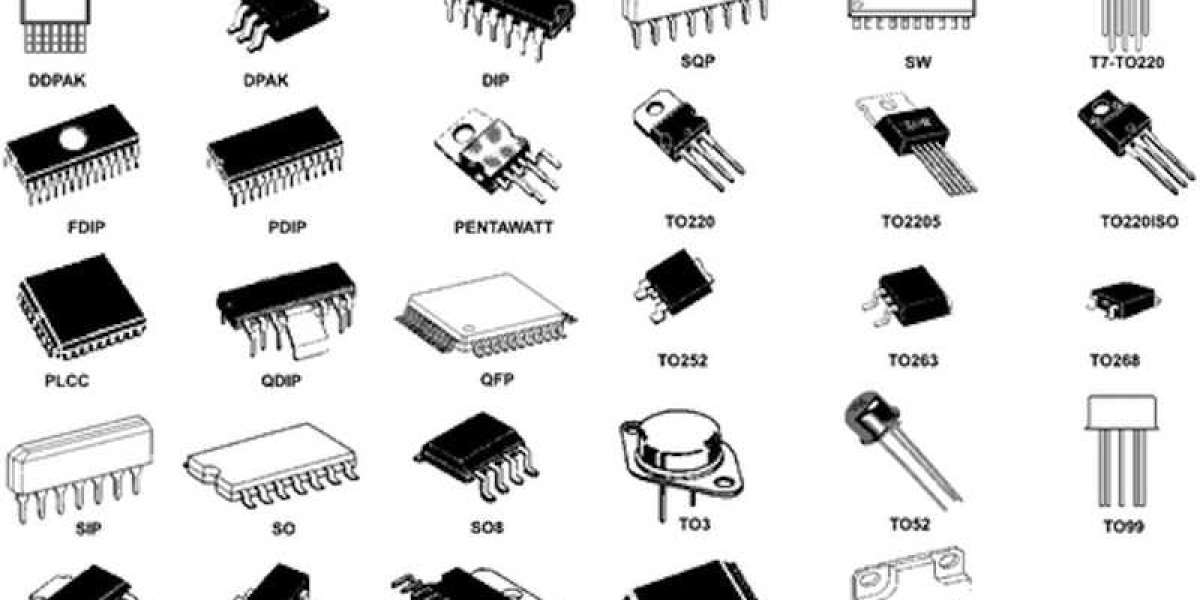 What is Integrated Circuits