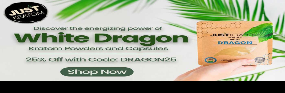 Just Kratom Store Cover Image