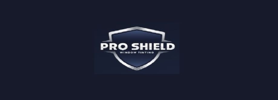 Pro Shield Window Tinting Cover Image