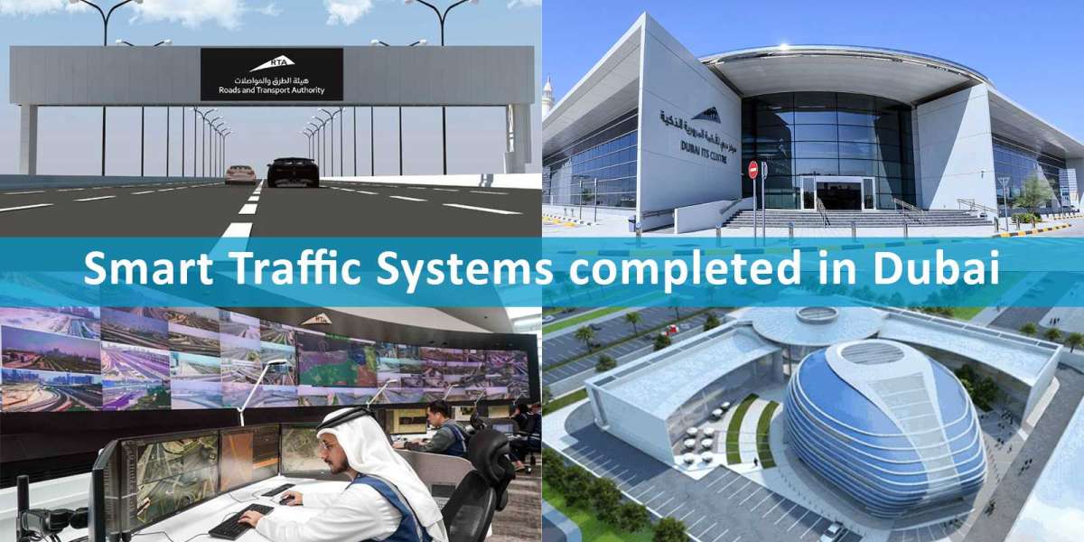 Phase-1 of Smart Traffic Systems Completed: Dubai Aims to Cover 100% of the Road Systems Network by 2026