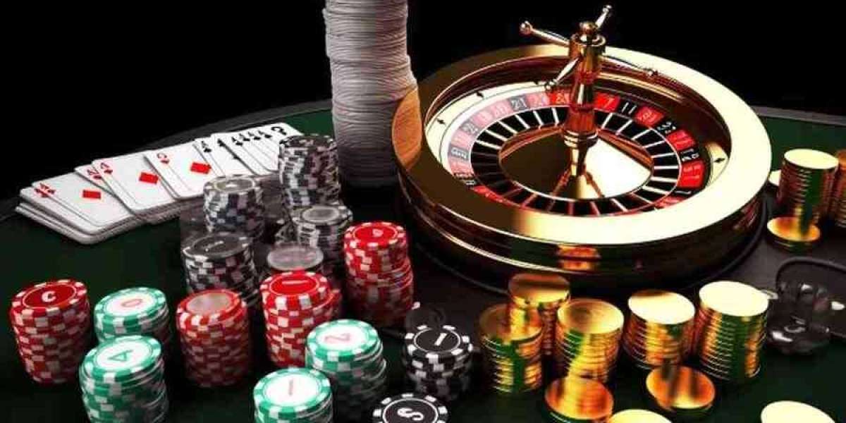 Discover the Ultimate Casino Site Experience