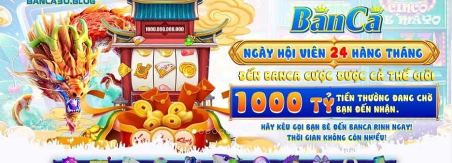 BANCA WEB CÁ CƯỢC GAME BẮN CÁ ĐỔI THƯỞNG Cover Image