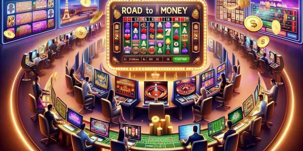 The Ultimate Guide to Casino Sites: Tips, Tricks, and Beyond