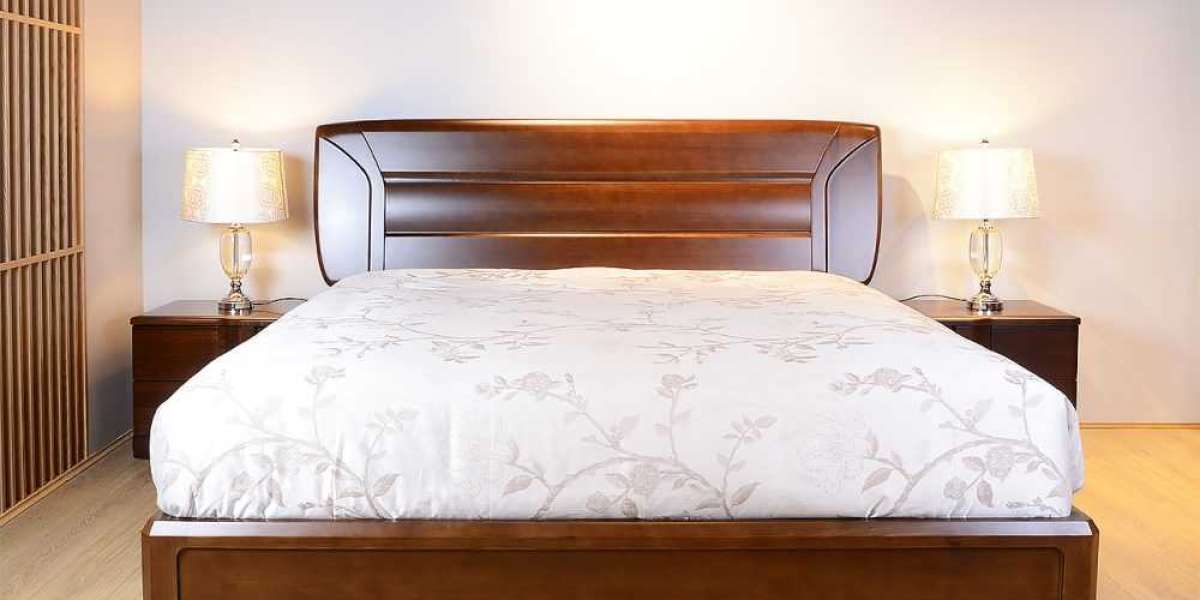 How to deodorize a wooden bed?