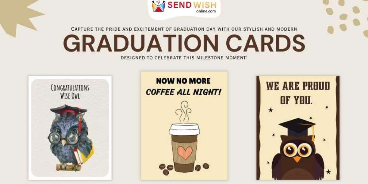 Custom Made Graduation Thank You Cards to Show Appreciation