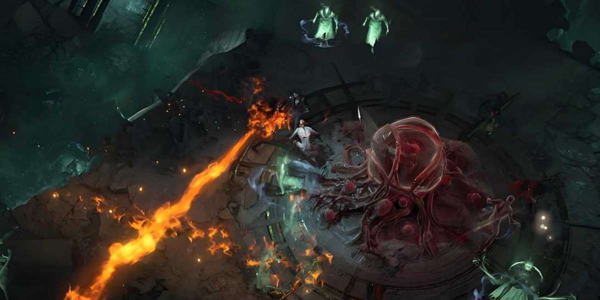 There's a lot to distract players from the main story in Diablo 4