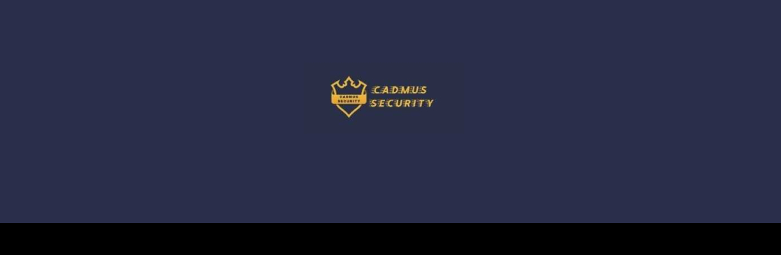 cadmussecurityservices Cover Image