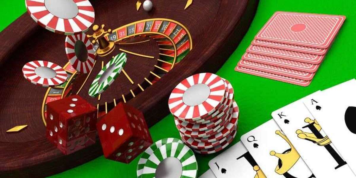 Mastering the Art of Online Casino Gaming