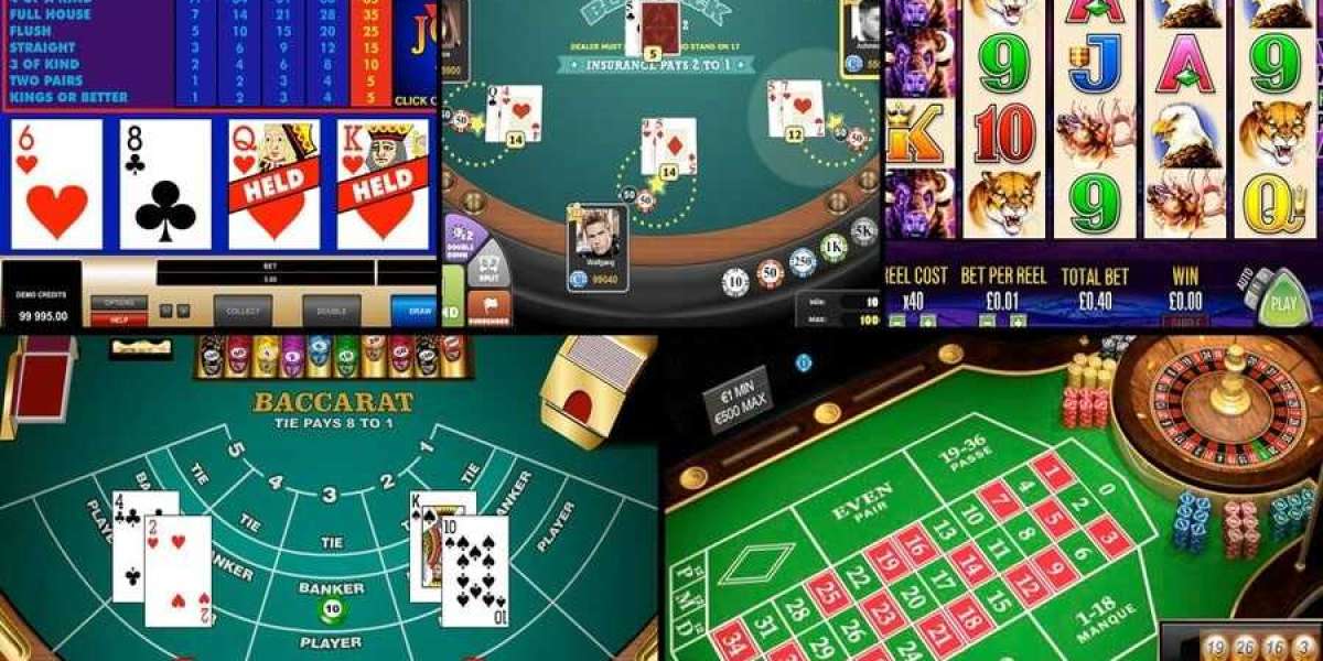 Ultimate Guide to Casino Site