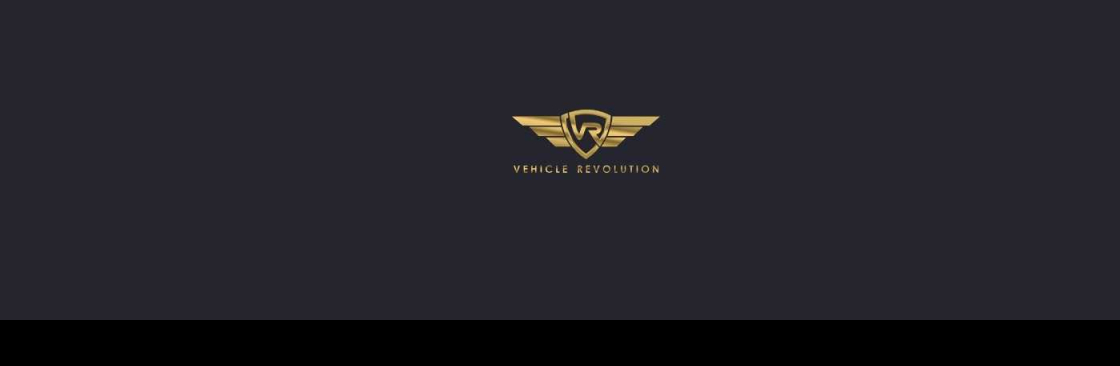 Vehicle Revolution Cover Image