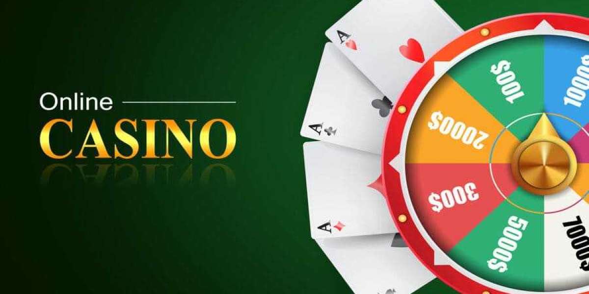 Unveiling the Magic of Online Casino