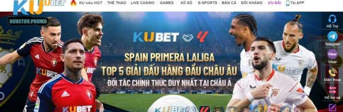 Kubet88 Promo Cover Image