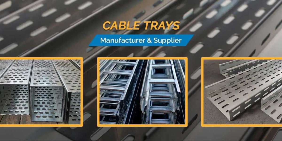 Cable Trays Manufacturers in Noida