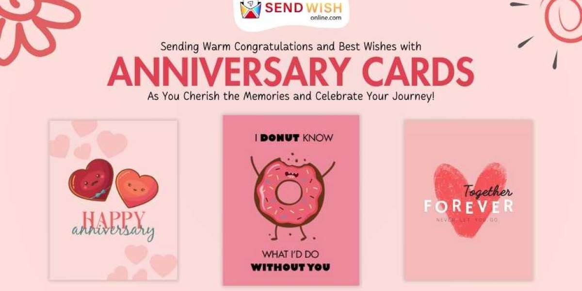 Celebrating Love: The Best Free Anniversary Cards on SendWishOnline.com