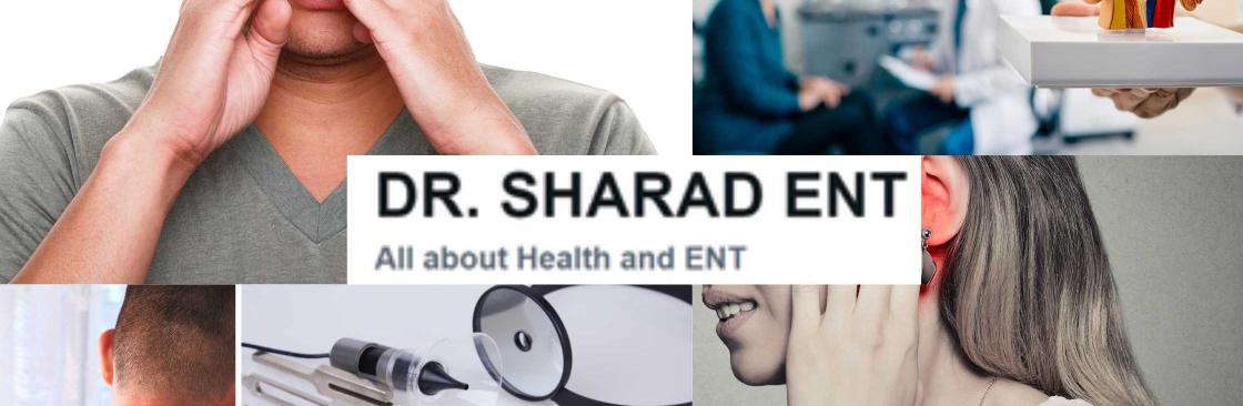 Dr sharad ENT Cover Image