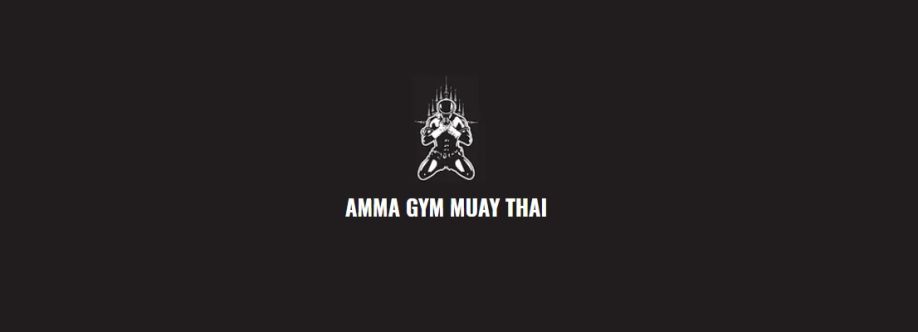 AMMA Gym Muay Thai Cover Image