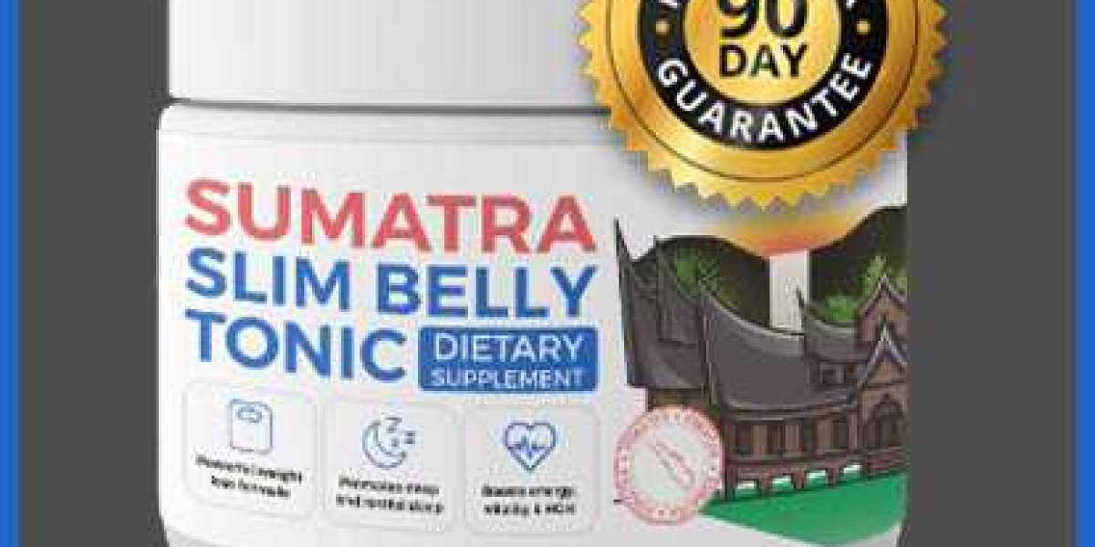 Sumatra Slim Belly Tonic Review - Is Sumatra Slim Belly Tonic Safe?