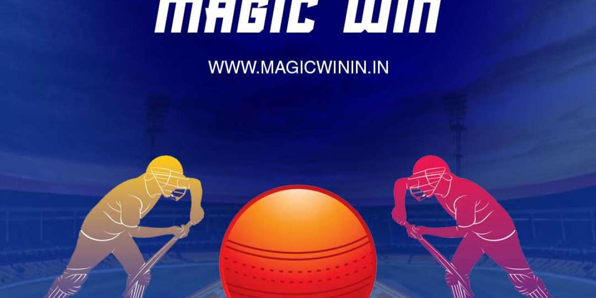 Unveiling the Thrill: Exploring Cricket Betting with Magic win