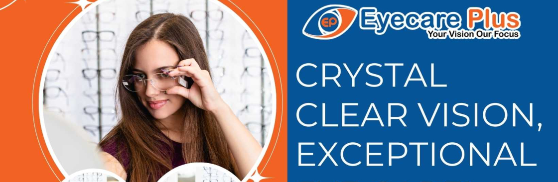 Eyecare Plus Cover Image