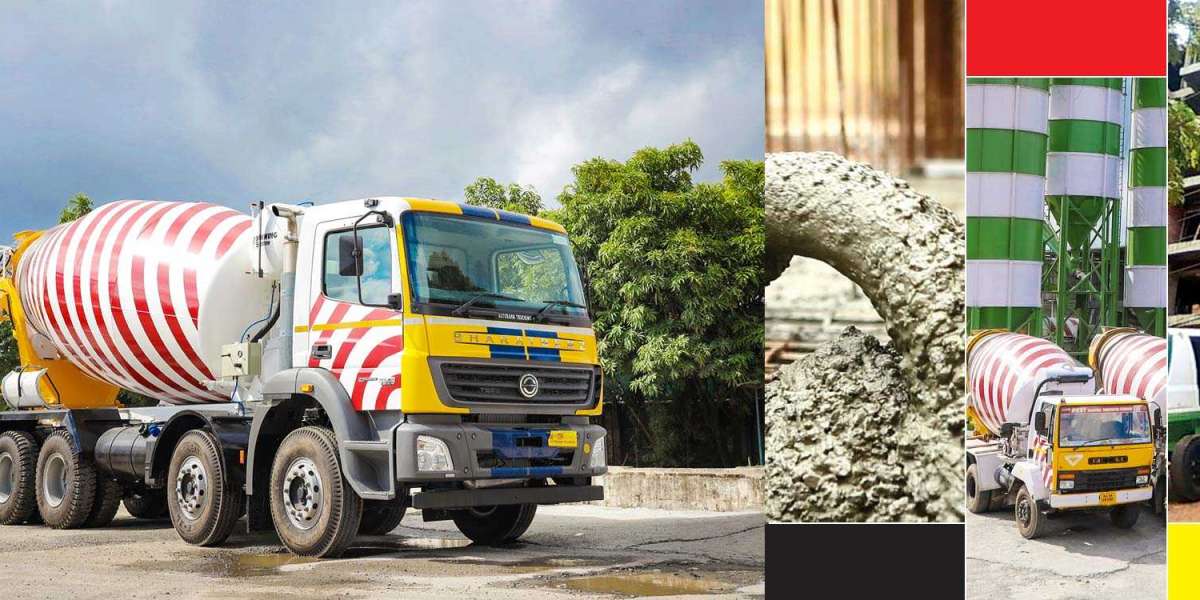 Ready Mix Concrete Manufacturer & Supplier in Kerala, India