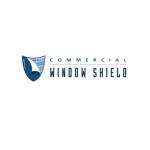 Commercial Window Shield