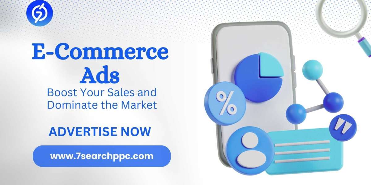 E-Commerce Ads | E-Commerce Advertisement