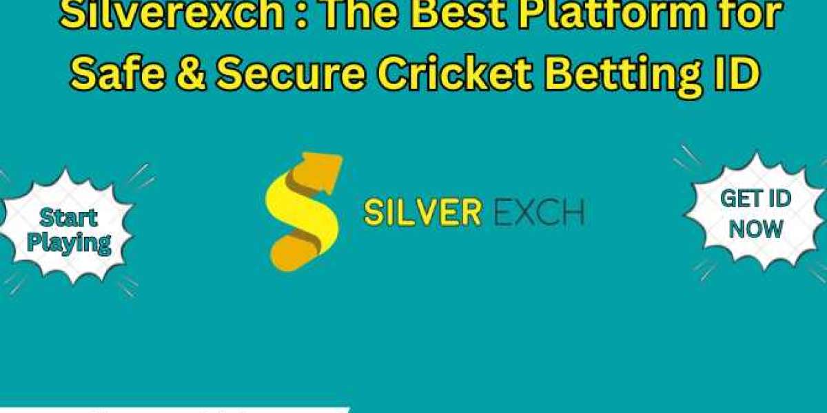 Silverexch : The Best Platform for Safe & Secure Cricket Betting ID