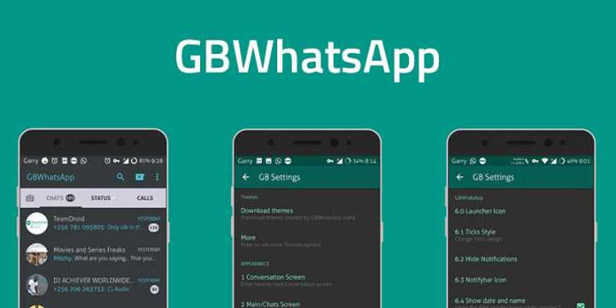 GB WhatsApp APK Download (Updated) 2024