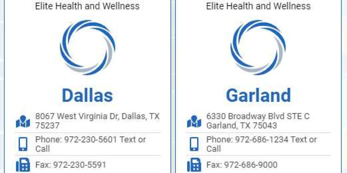 Comprehensive Health and Wellness Services