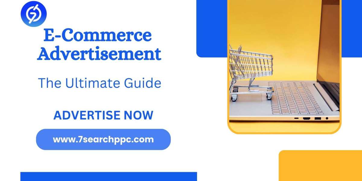 E-Commerce Advertisement | E-Commerce Solution