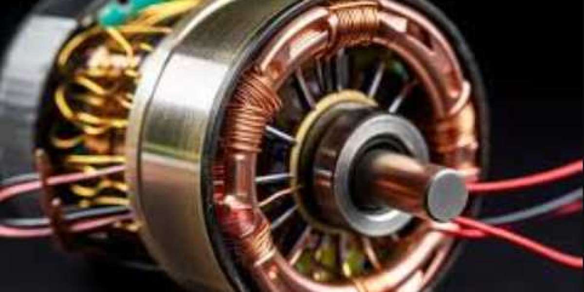 Brushless DC Motors Market to See Striking Growth by 2032