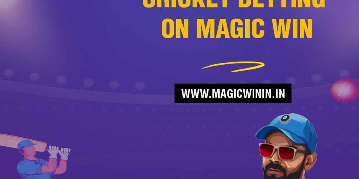 Exploring the World of Cricket Betting with Mag