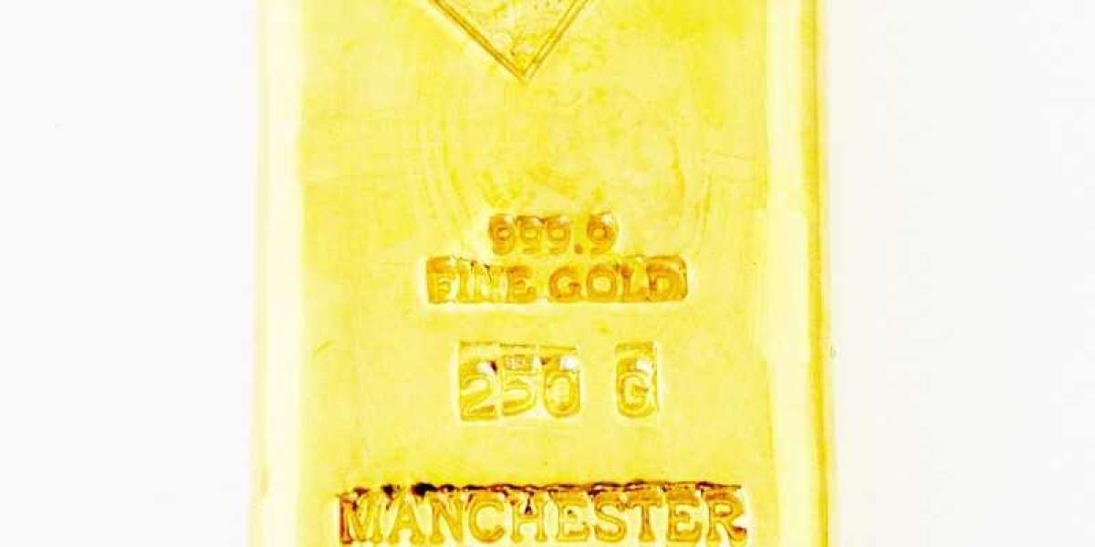 The Timeless Appeal of Bullion Bars: A Deep Dive into Gold Bars