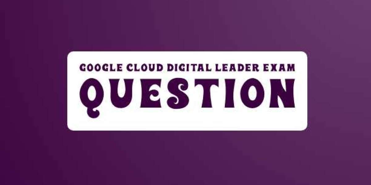 Get Certified Faster with Google Cloud Digital Leader Exam Dumps