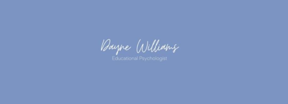 Dayne Williams Psychology Inc Cover Image