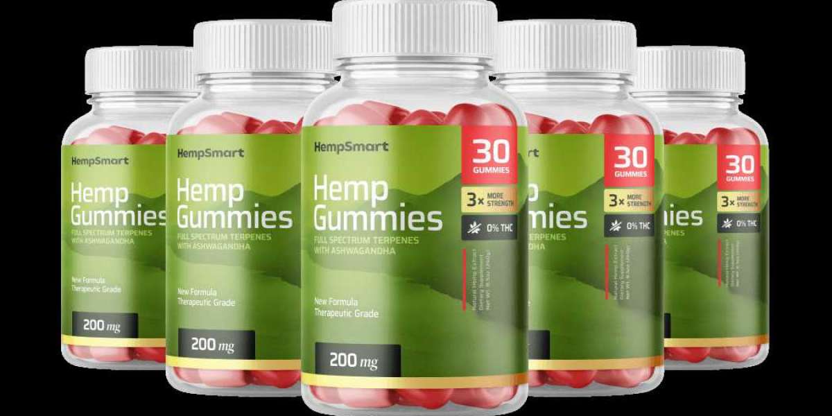 Hemp Smart gummies New Zealand Reviews