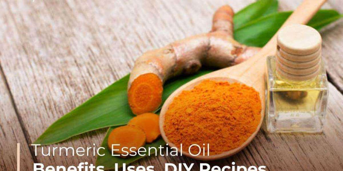 Turmeric Oil for Inflammation: A Comprehensive Guide