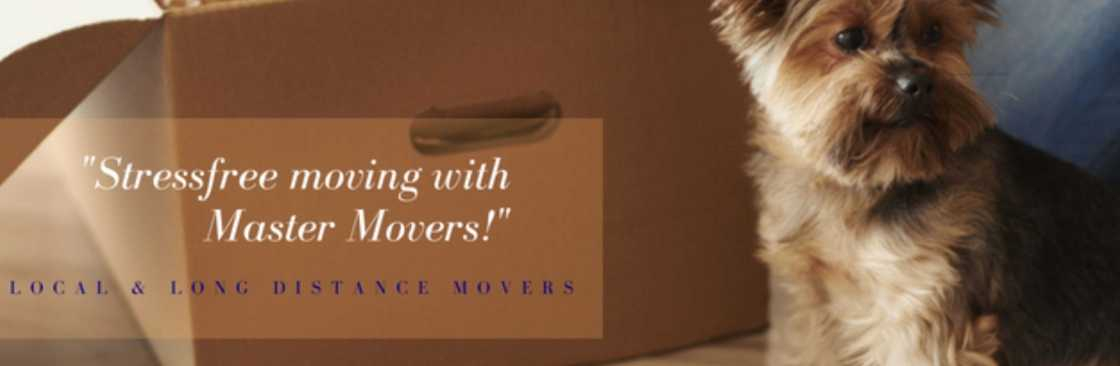 Master Movers Cover Image