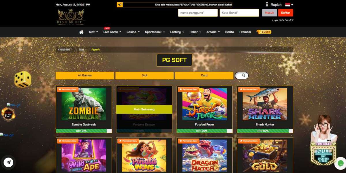 King88bet Slot