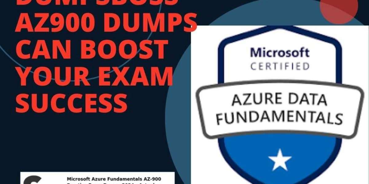 How DumpsBoss AZ900 Dumps Help You Understand Key Exam Topics