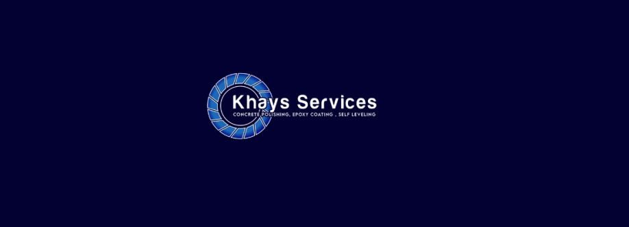 Khays Services Cover Image