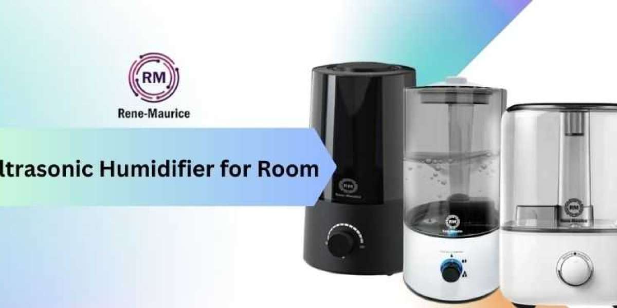 The Benefits of Using an Ultrasonic Humidifier for Your Room