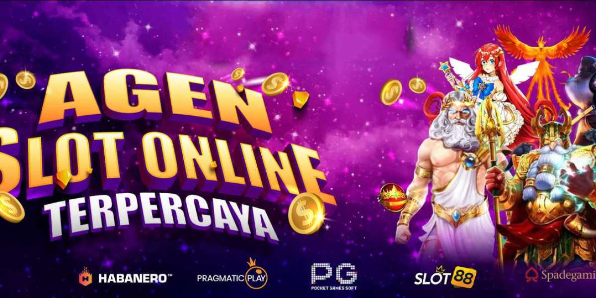 Slot Online: Permainan Seru dengan Potensi Kemenangan Besar