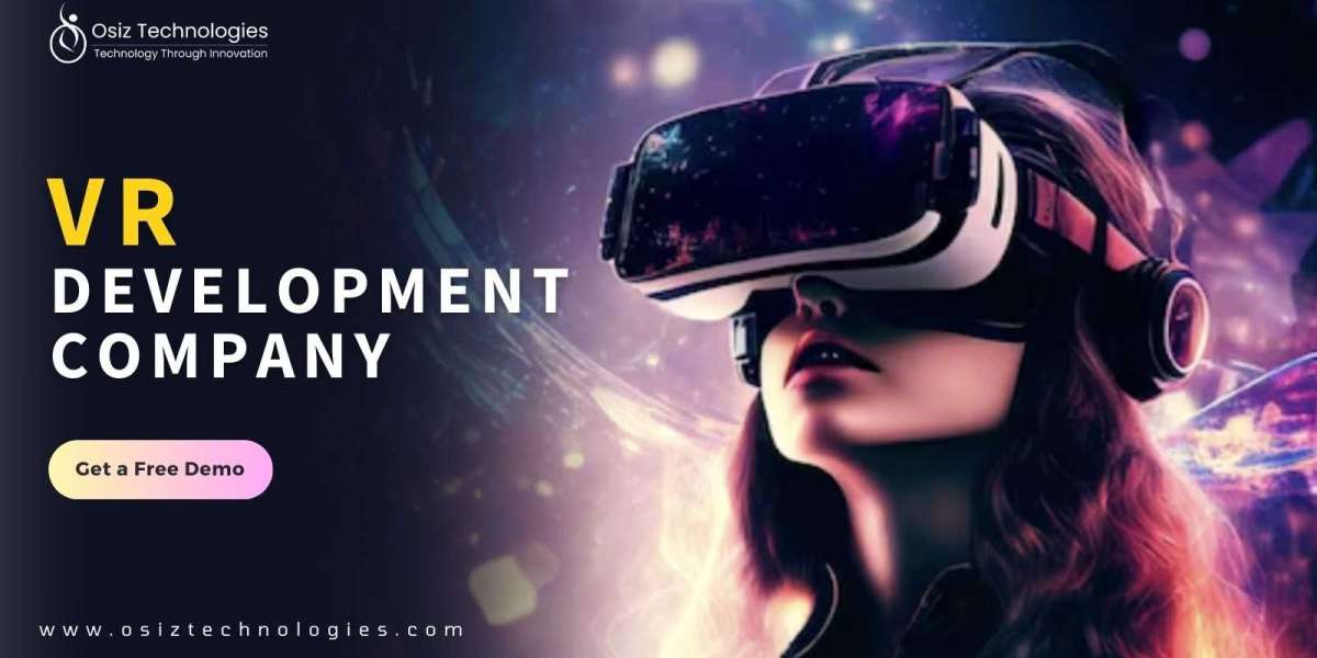 The Evolution of VR Development: Redefining Immersive Experiences