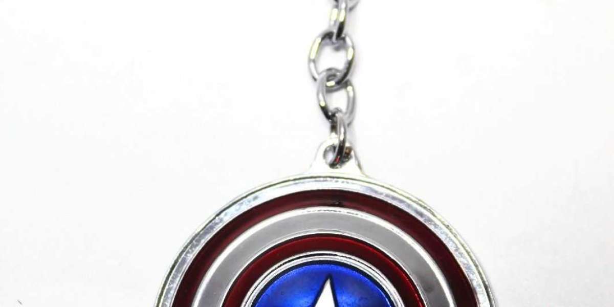 The Most Iconic Marvel Keychains of All Time