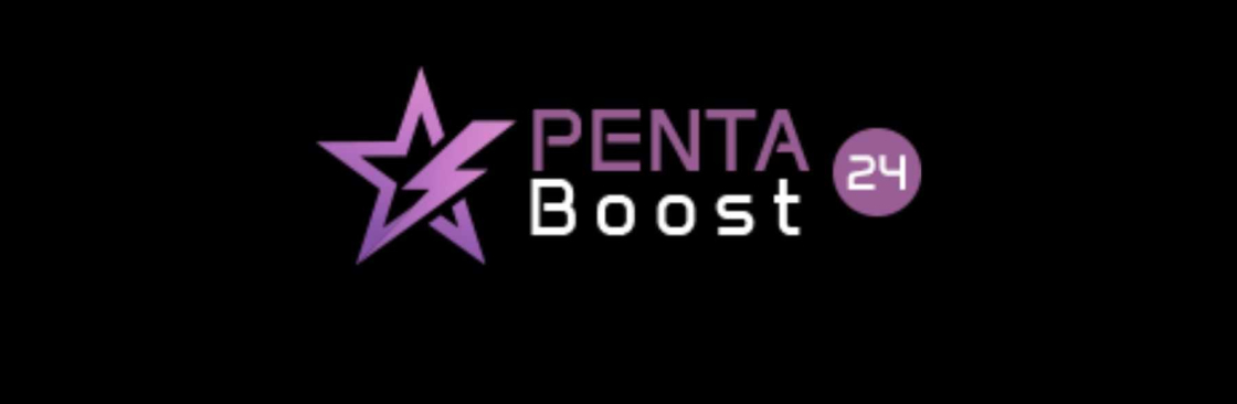 Penta Boost24 Cover Image