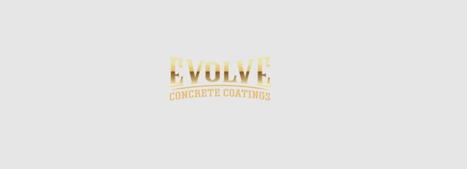 Evolve Concrete Coatings Cover Image